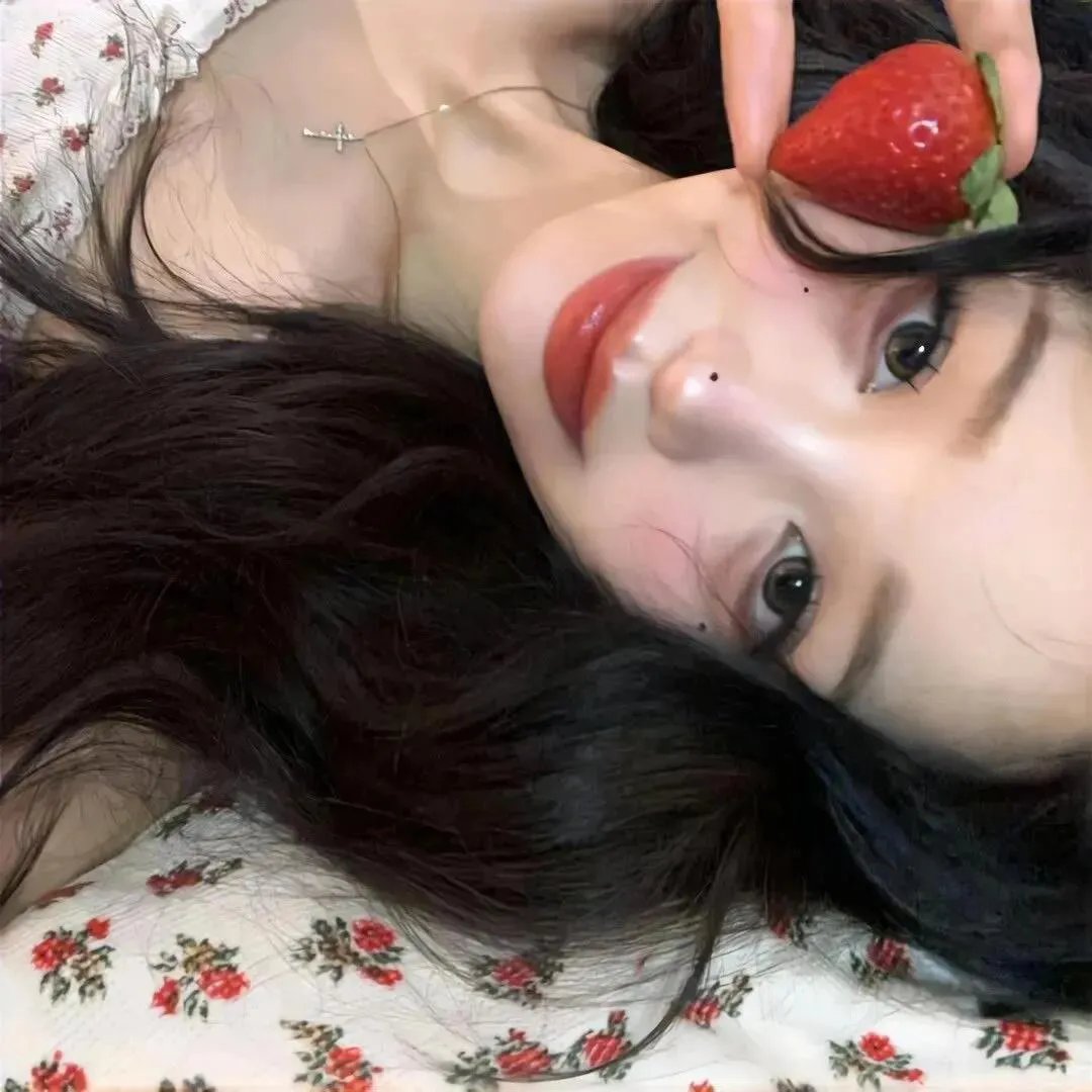 散漫的女人